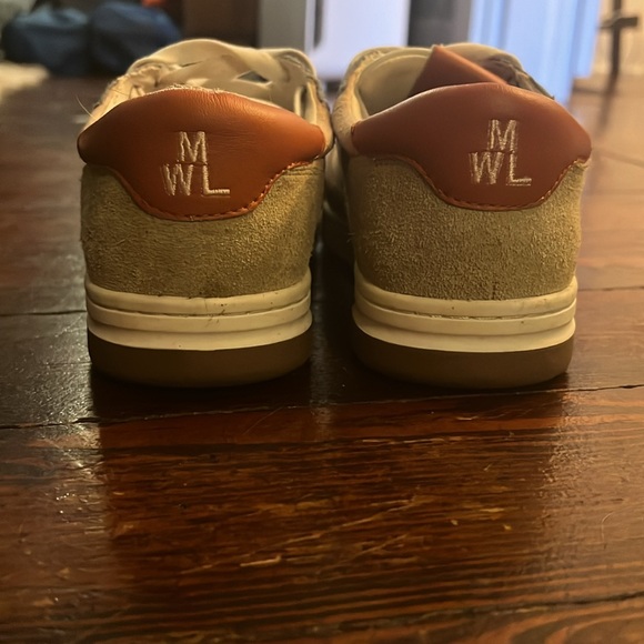 Multi Colored Madewell Sneakers - Picture 2 of 4